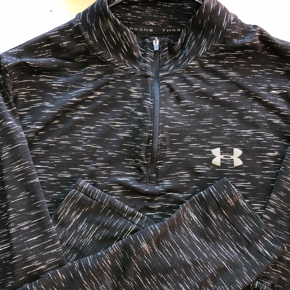 Under Armor HeatGear Shirt Size XL